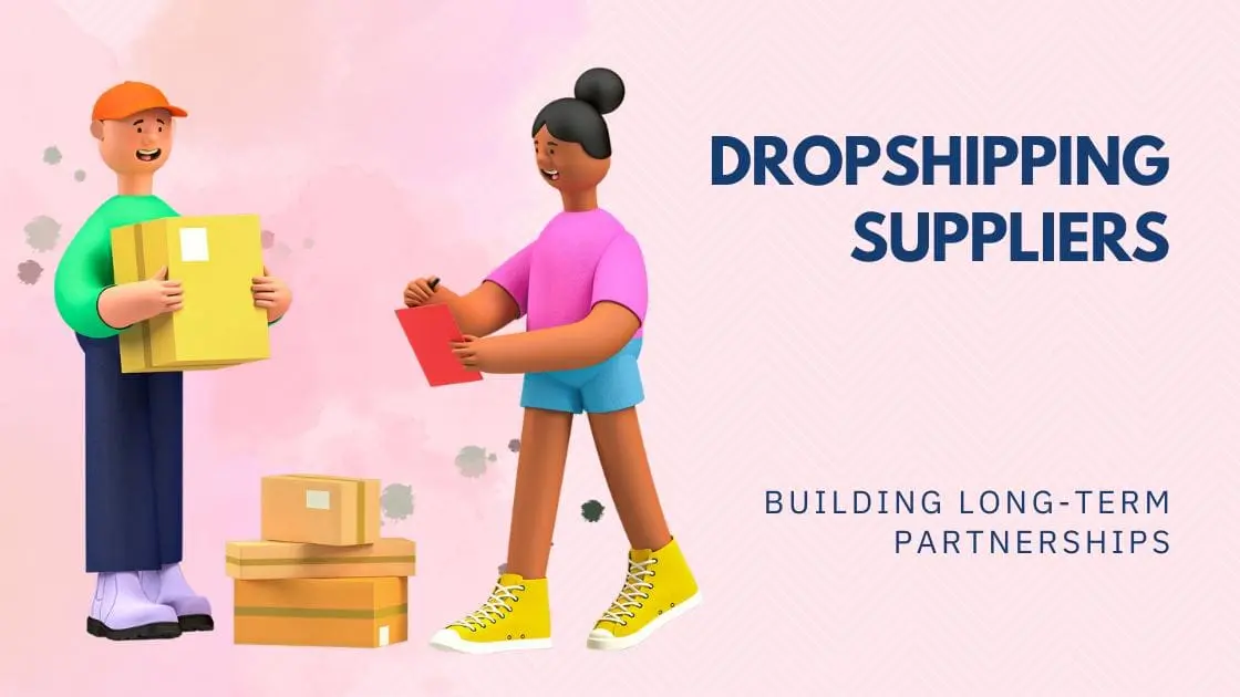 Dropshipping-Suppliers