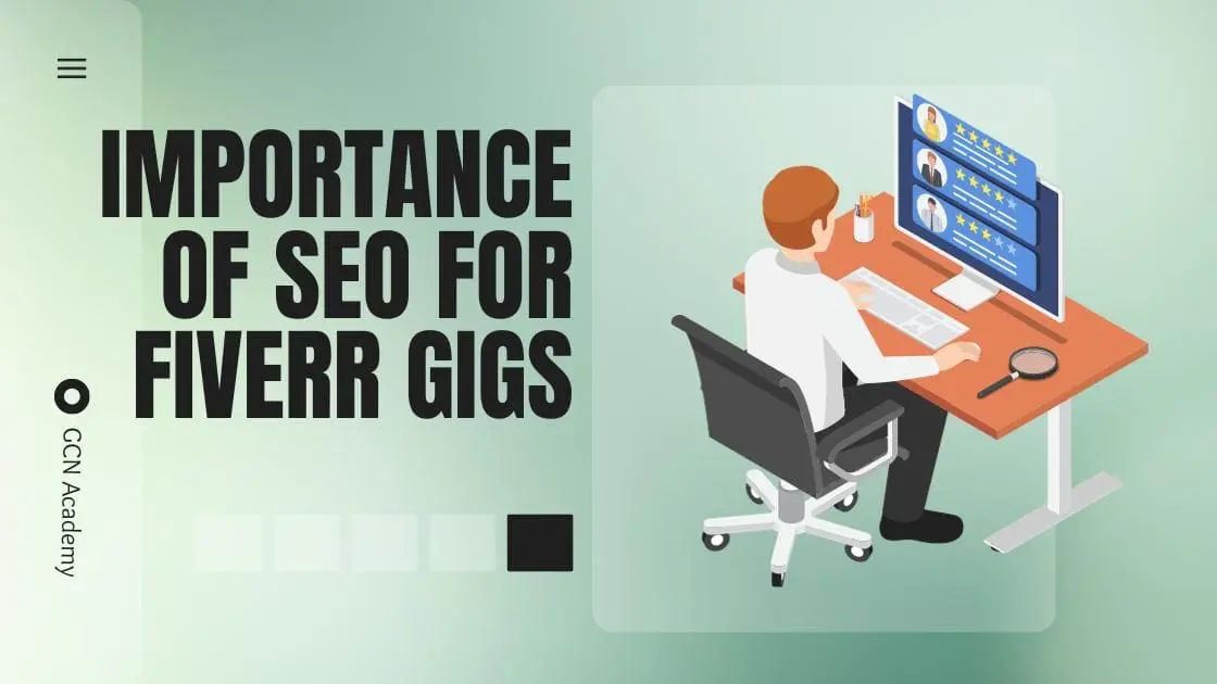 importance of seo for fiverr gigs