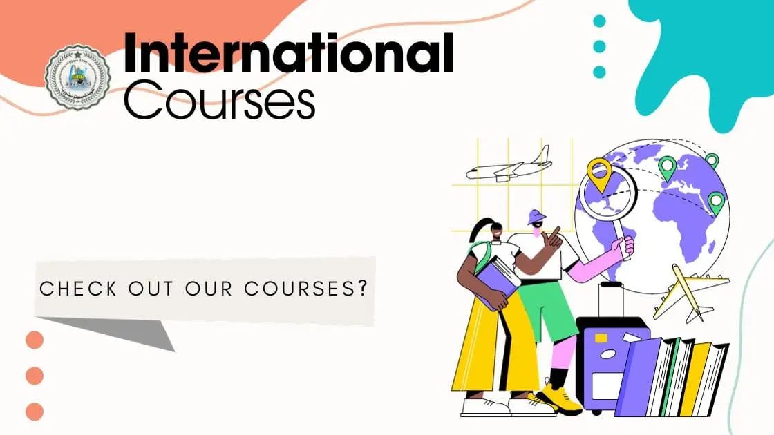 international courses