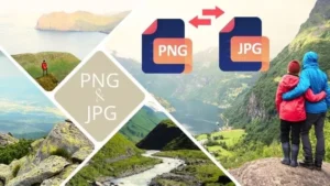 Read more about the article Navigating the 2 Best Ways of PNG to JPG Conversion