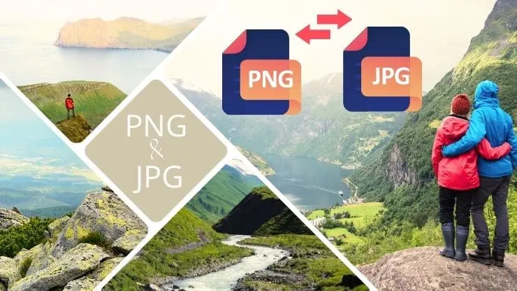 PNG TO JPG