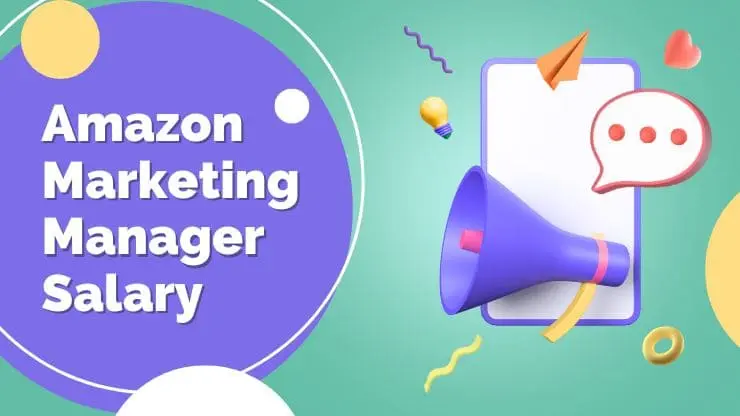 Amazon Marketing Manager Salary