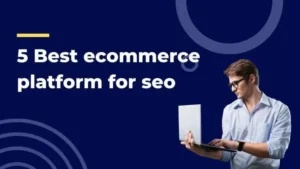 Read more about the article 5 Best Ecommerce Platform For SEO: Navigating the Complex Web of Online Visibility