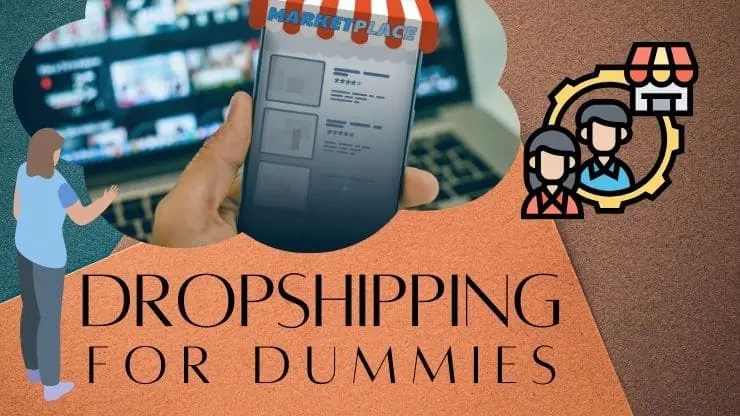 dropshipping for dummies